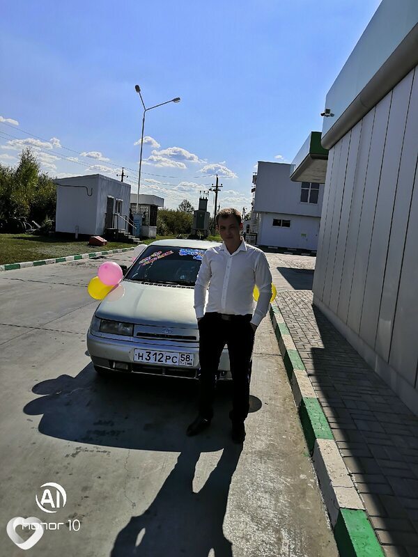 Серёга, 32, Пензе — анкета №3680875