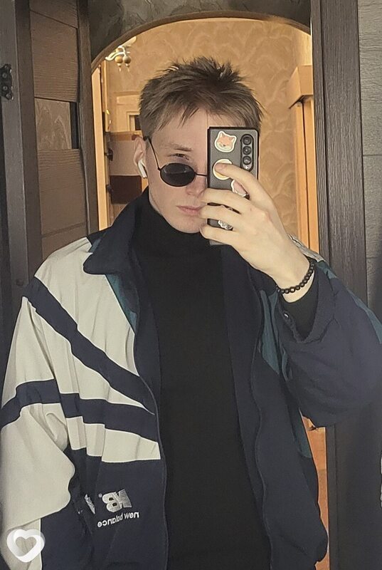Егор, 26, Красноярске — анкета №3680880