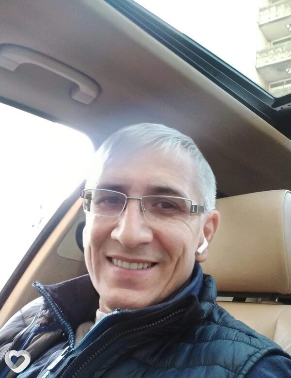 Руслан, 52, Кирове — анкета №3681027