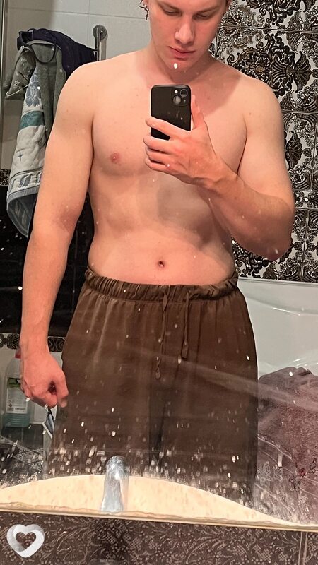 Андрей, 23, Минске — анкета №3680940
