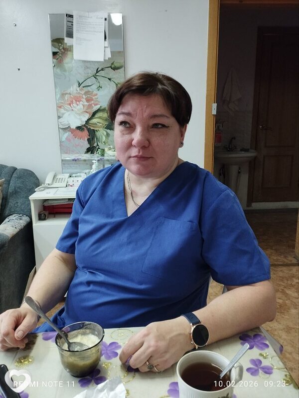 Ирина, 48, Братске — анкета №3680974