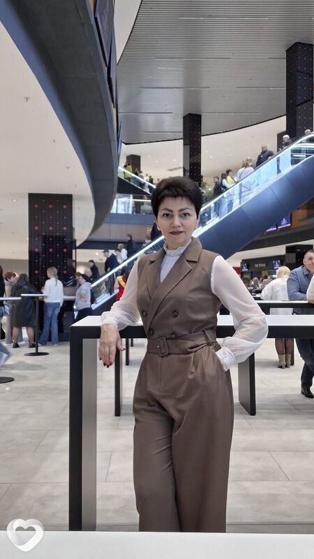 Ирина, 48, Москве — анкета №3681042