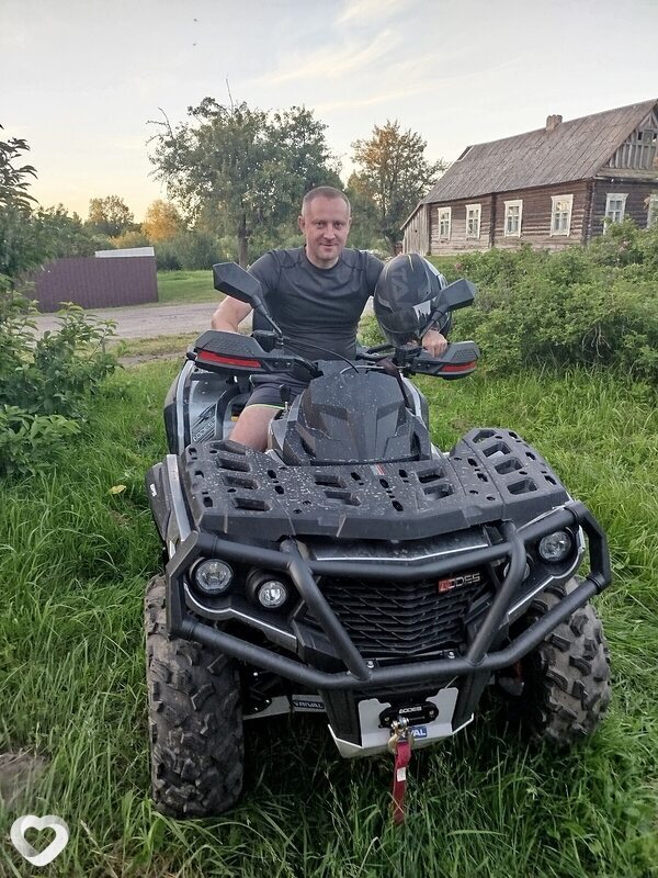 Evgenij, 41, Минске — анкета №3681044