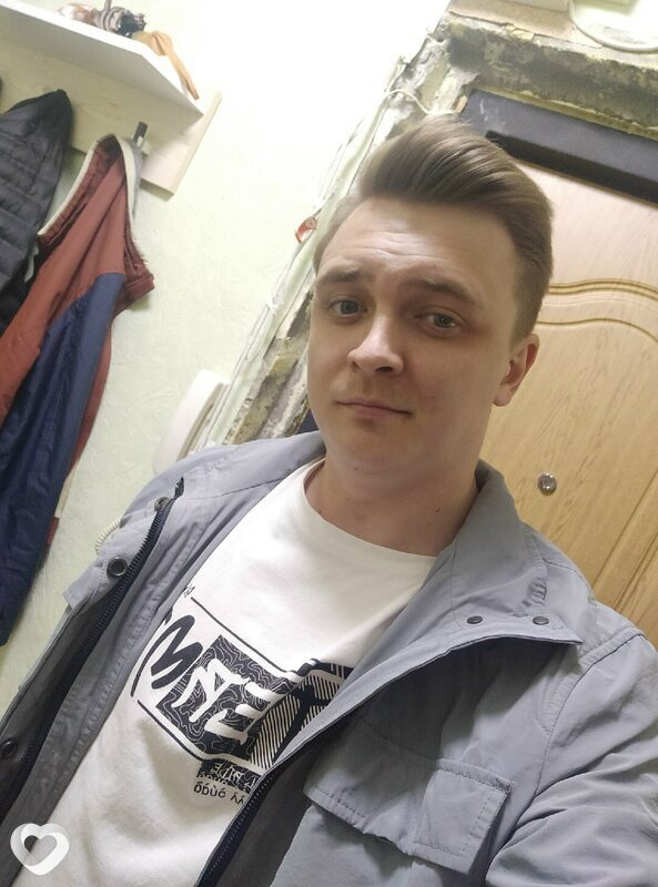 Сергей, 29, Коломне — анкета №3681047