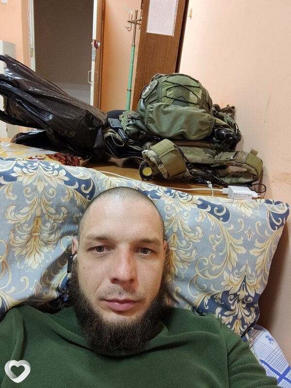 Александр, 35, Лабинске — анкета №3681048