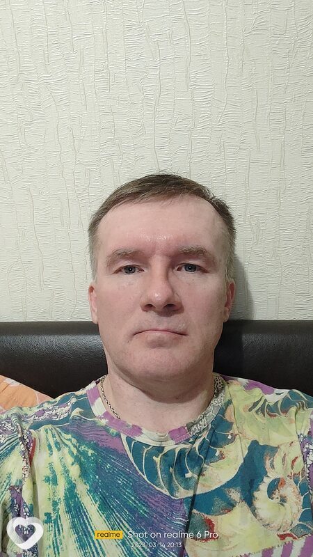 Дмитрий, 48, Самаре — анкета №3681058