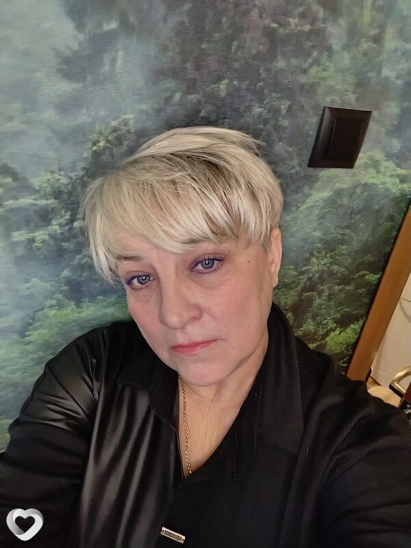 Светлана, 58, Санкт-Петербурге — анкета №3681082