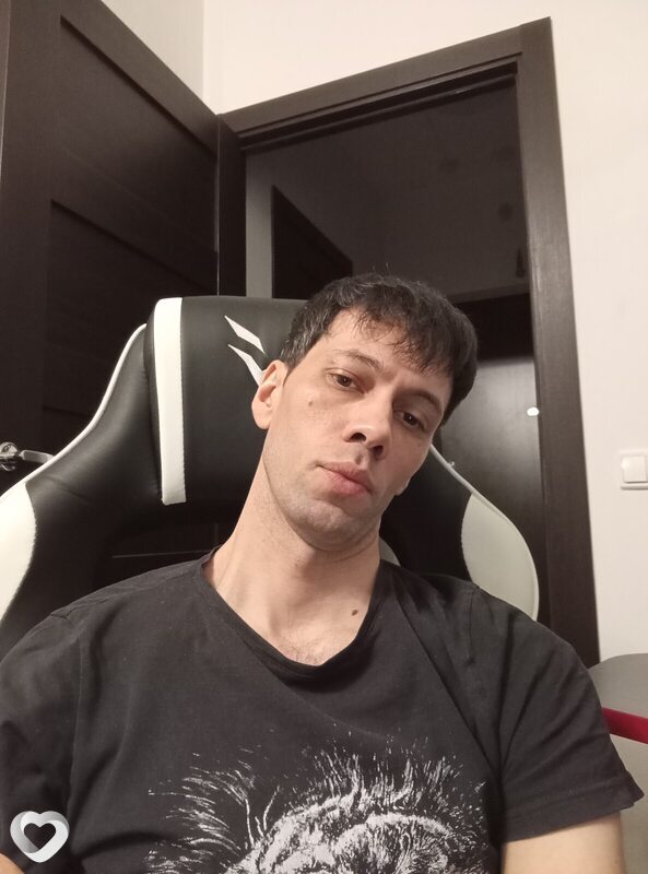 Руслан, 38, Санкт-Петербурге — анкета №3681090