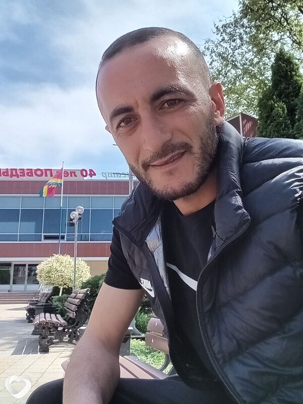 Сас, 39, Енакиеве — анкета №3681093