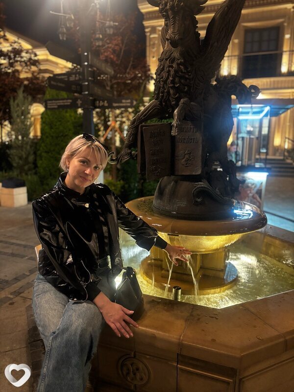 Анюта, 42, Симферополе — анкета №3681094