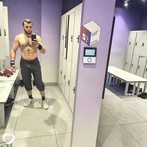 Али, 29, Санкт-Петербурге — анкета №3681113