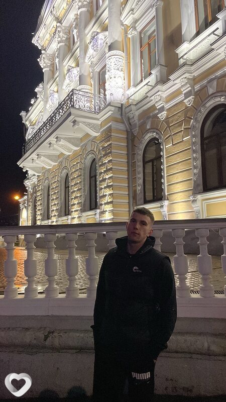 Владислав, 24, Перми — анкета №3681006