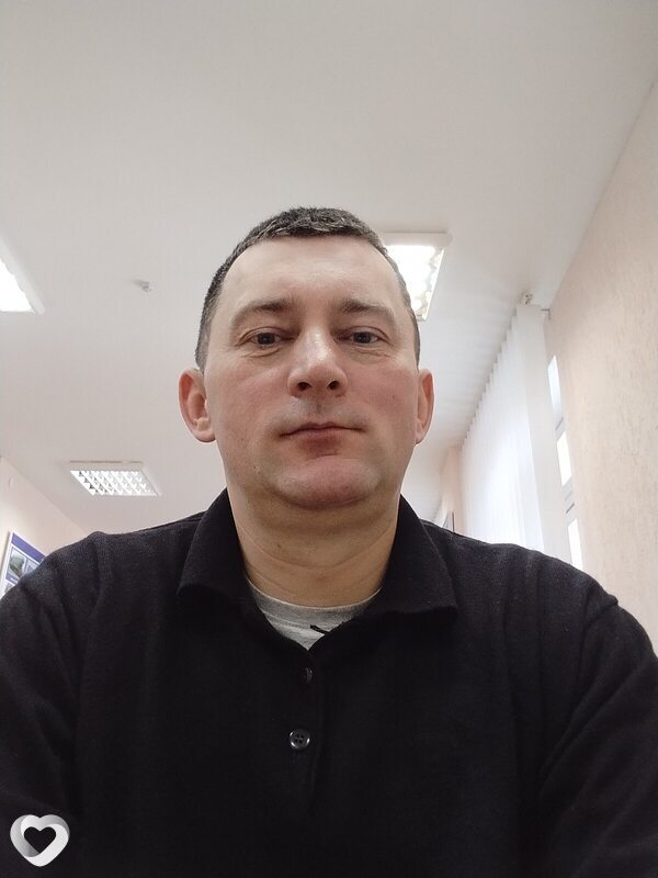 Леонид, 42, Молодечно — анкета №3681139