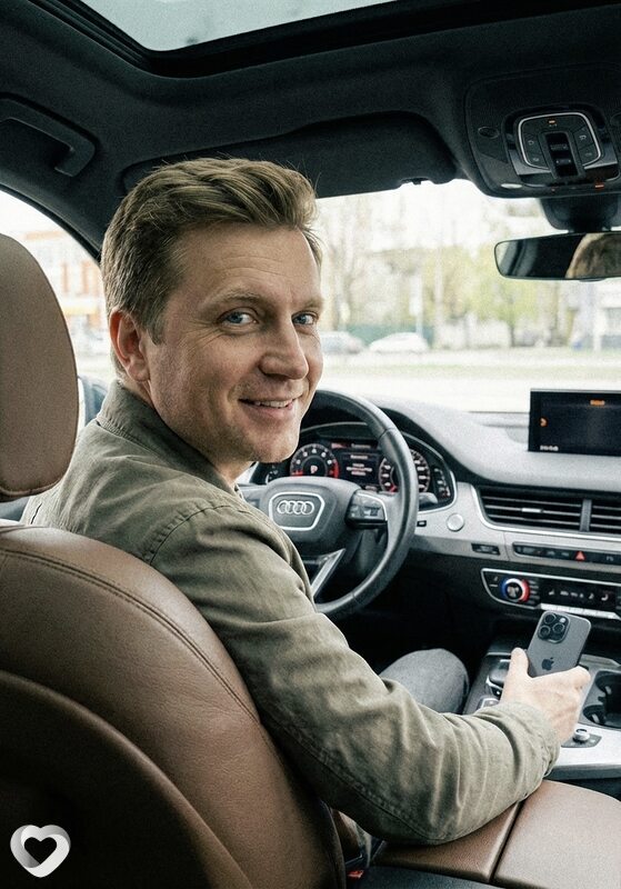 Максим, 43, Уфе — анкета №3681159