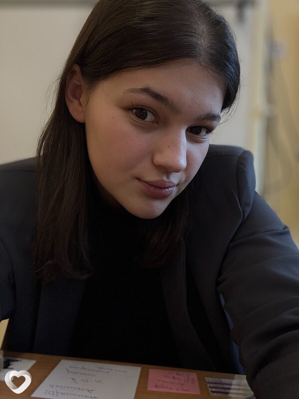 Ксения, 20, Санкт-Петербурге — анкета №3681199