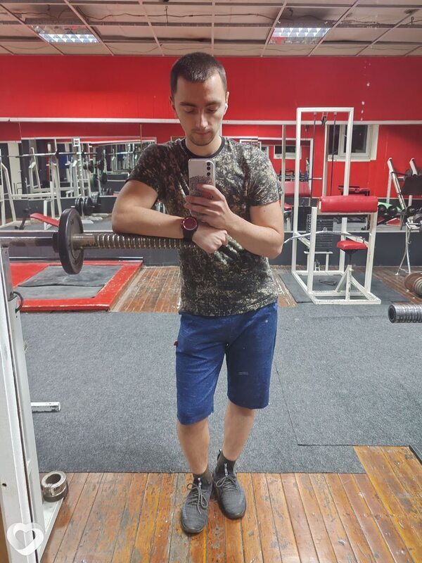 Кирилл, 28, Красноярске — анкета №3681203