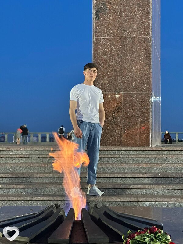 Али, 25, Могилев — анкета №3681214