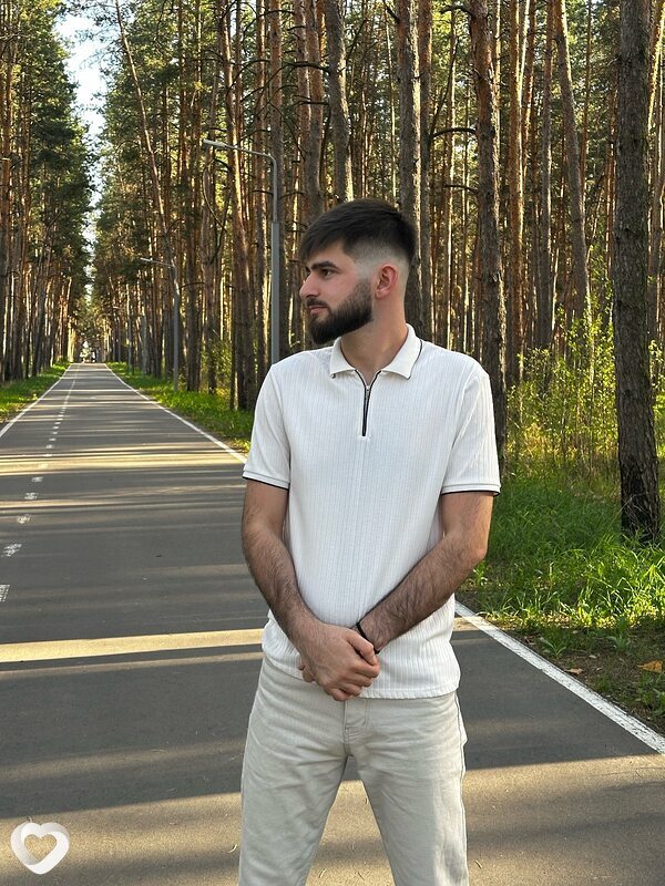Халим, 25, Москве — анкета №3681226