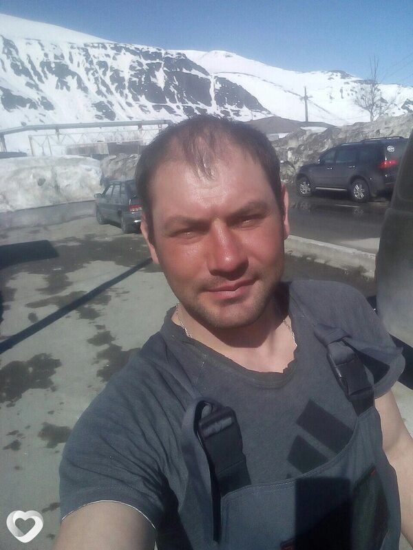 Ли, 37, Мурманске — анкета №3681230