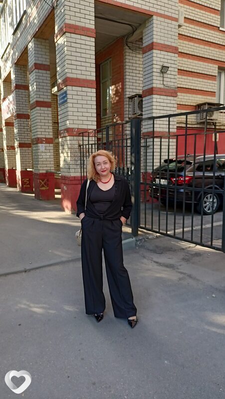 Евгения, 47, Донецке — анкета №3681298