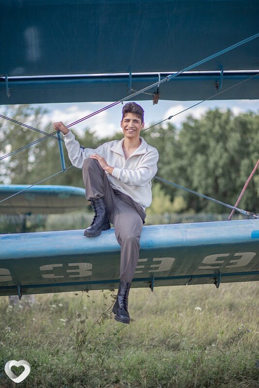 Даниил, 26, Уфе — анкета №3681305