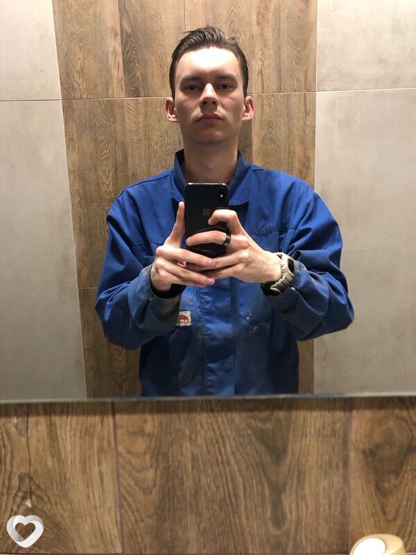 Никита, 21, Перми — анкета №3681181