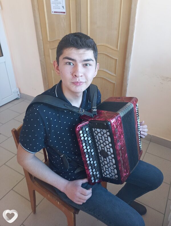 Амир, 20, Оренбурге — анкета №3681183