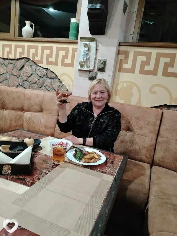 Галина, Москва