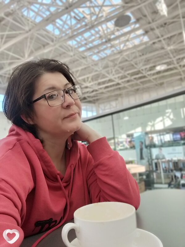 Михалина, 36, Солнечногорске — анкета №3681354