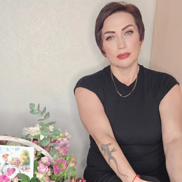 Марина, 50, Астане — анкета №3681518