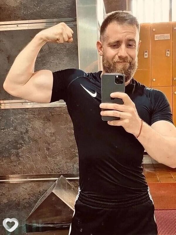Дима, 32, Астане — анкета №3681270