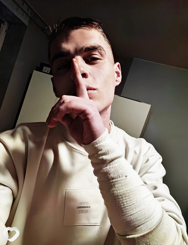 Віталік, 22, Киеве — анкета №3681278