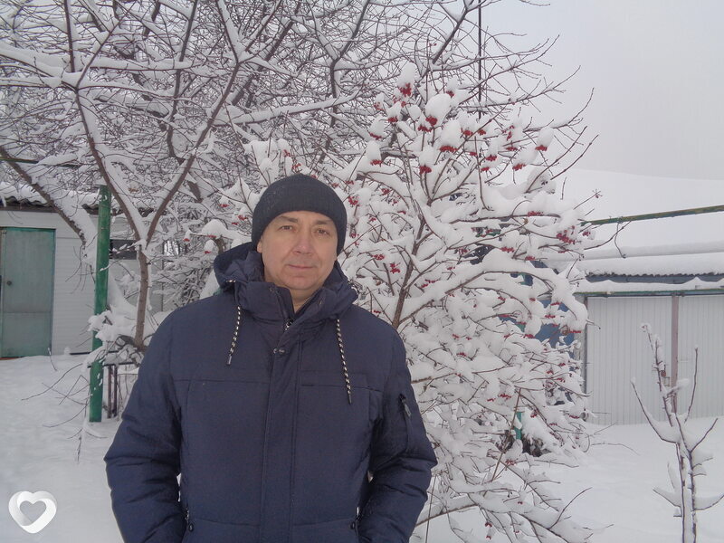 Эдуард, 56, Краснодаре — анкета №3681388