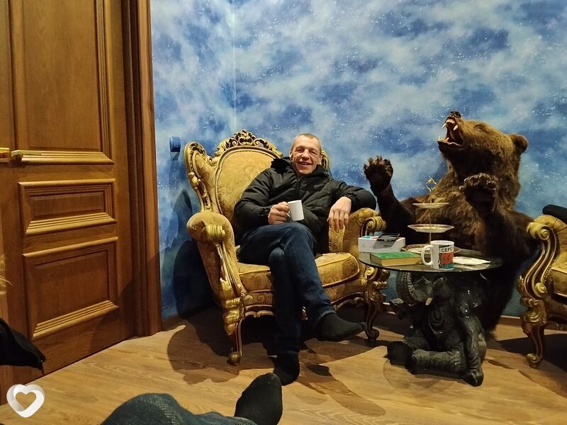 Вова, 52, Калинковичах — анкета №3681399