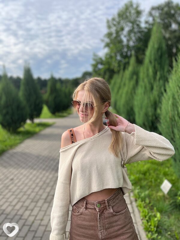 Кристина, 31, Минске — анкета №3681408