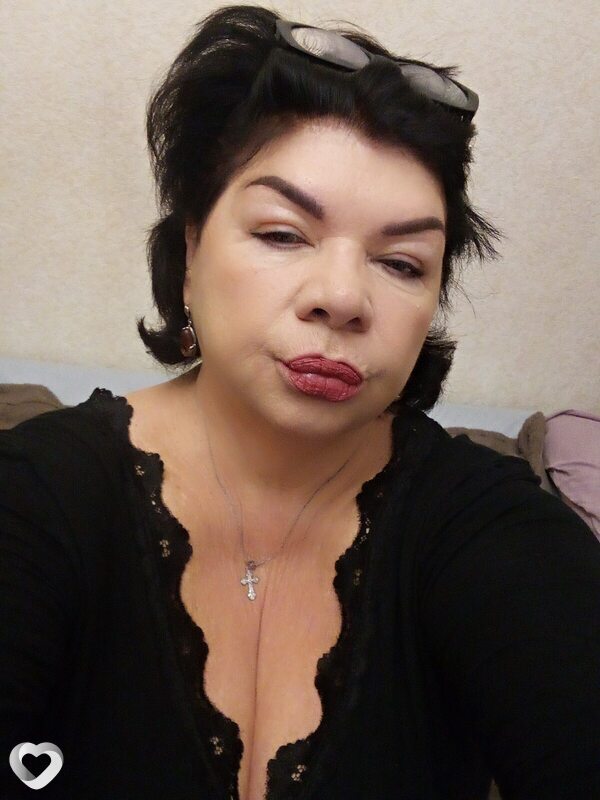 Ольга, 56, Воронеже — анкета №3681412