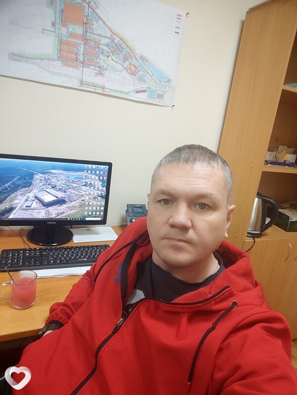 Михаил, 46, Березниках — анкета №3681413