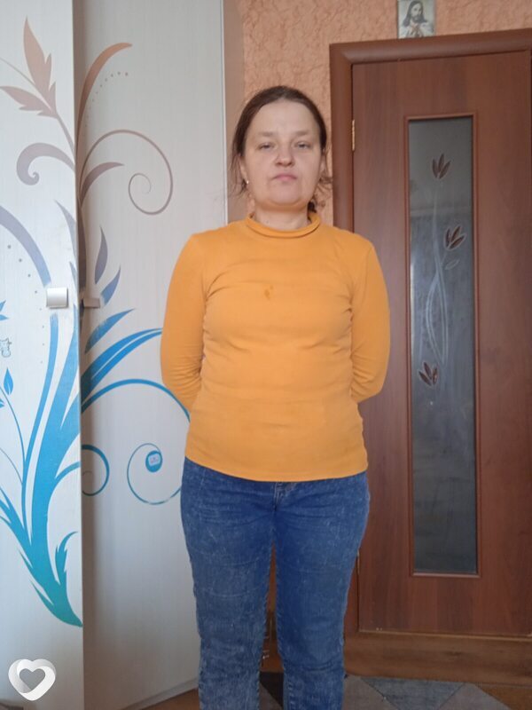 Гражина, 42, Гродно — анкета №3681327