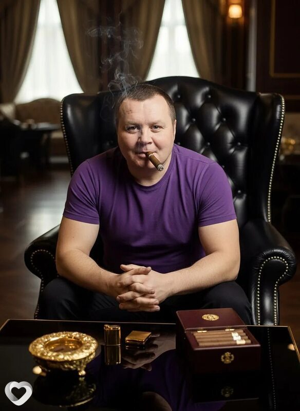 Владимир, 44, Новосибирске — анкета №3681330