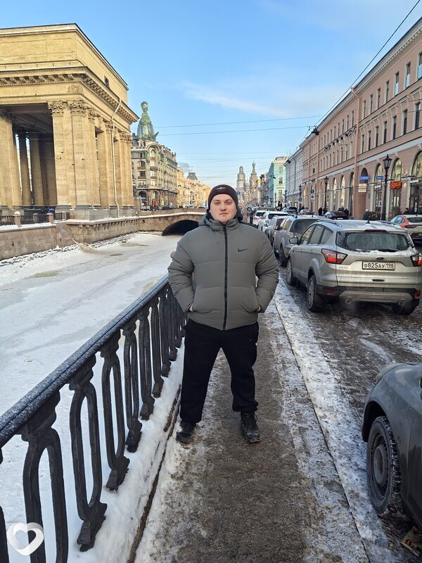 Дмитрий, 32, Санкт-Петербурге — анкета №3681511