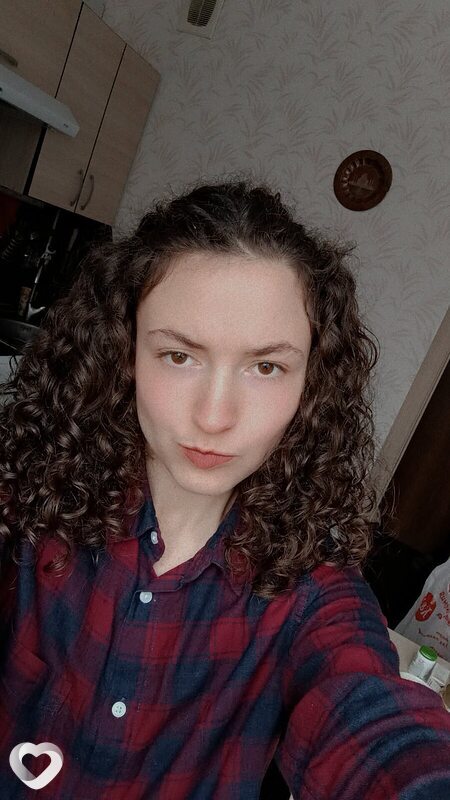 Эви, 20, Самаре — анкета №3681821