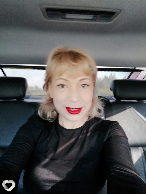 Людмила, 45, Нижневартовске — анкета №3681832