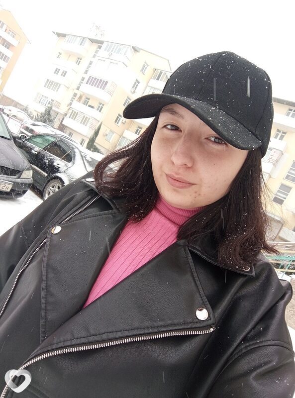 Юлия, 24, Феодосии — анкета №3681641