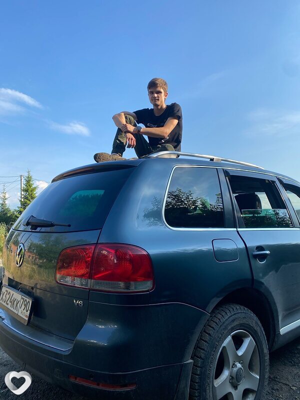Дима, 23, Воскресенске — анкета №3681644