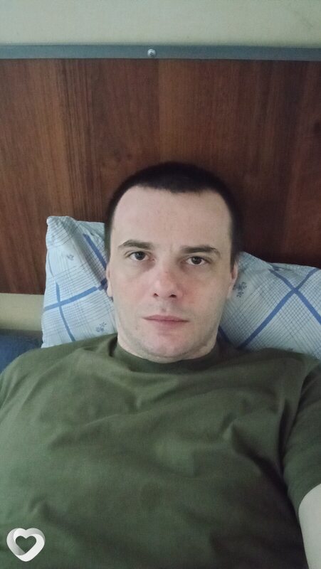 Константин, 36, Донецке — анкета №3681649