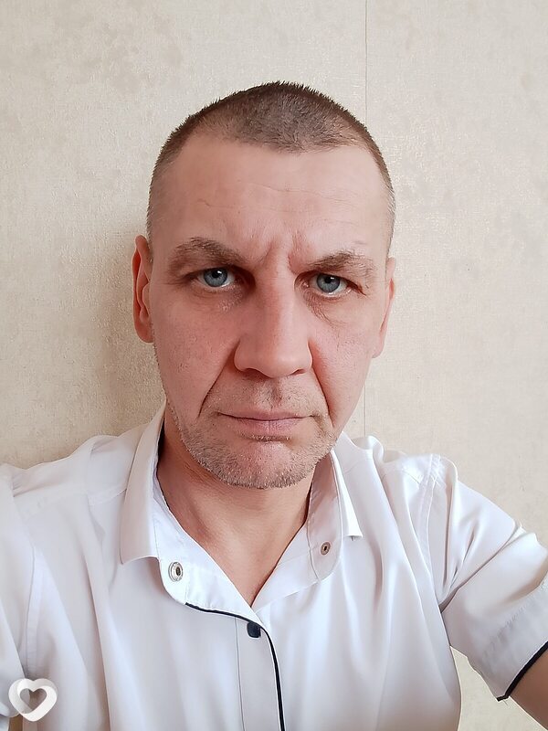 Николай, 45, Орёл — анкета №3681842