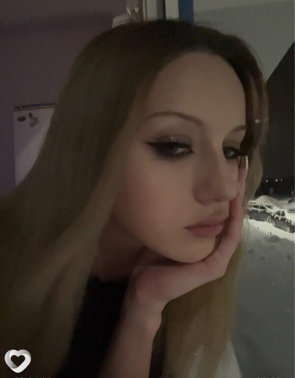 Кристина, 22, Благовещенске — анкета №3681435