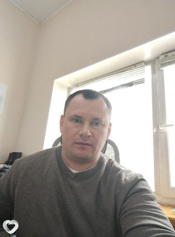 Владимир, 41, Саратове — анкета №3681618