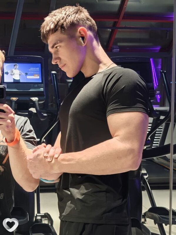Сергей, 19, Липецке — анкета №3681810