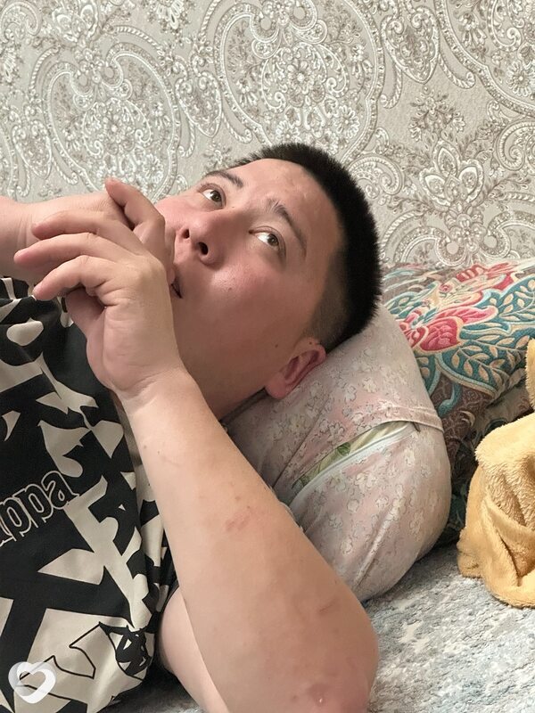 Мерман, 29, Астрахани — анкета №3681812